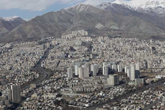 شکست بازار مسکن در شمال تهران